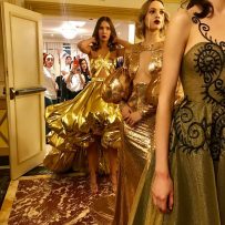 Complimenti alla nostra insegnante e Direttrice di Make-up Artist. Centro Studi A. Manzoni Formazione Valentina Petris Make-up Artist #milanofashionweek