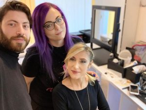 Corso Acconciatura Moda/Sposa - SEDE DI UDINE