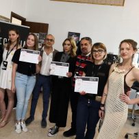 Abbiamo dato inizio ai lavori !!!!! Aegyptia Fashion Lab si trova qui: Udine, Italy. Aegyptia Fashion Lab on tour 2019… La sesta tappa è a Udine con Centro Studi A. Manzoni Formazione Aegyptia Fashion Lab 2019 — a Milano