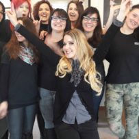 CORSO MASTER MAKE-UP –  ACCADEMIA DEL TRUCCO