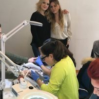 Corso di ricostruzione unghie metodo GEL – SEDE DI TRIESTE