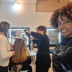 SEDE DI UDINE – CORSO PER PARRUCCHIERI Brave ragazze !!!! SONO APERTE LE ISCRIZIONI –