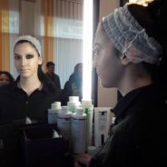 Giornata formazione Aegyptia Milano Makeup @  il  C. S. “ MANZONI “ SCUOLA DI FORMAZIONE di Udine…waiting for Aegyptia Fashion Lab  ❤️ –