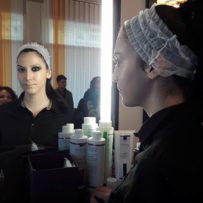 Giornata formazione Aegyptia Milano Makeup @  il  C. S. “ MANZONI “ SCUOLA DI FORMAZIONE di Udine…waiting for Aegyptia Fashion Lab  ❤️ –