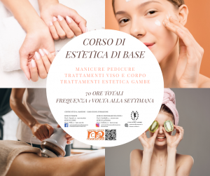 Corso di Estetica - Teorico/Pratico - Sede di Trieste @  Centro Studi A. Manzoni Formazione | Udine | Friuli-Venezia Giulia | Italia