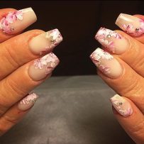 CORSO DI Flower Nails –