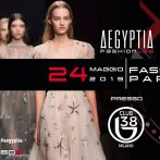 Aegyptia Fashion Lab 2019…LA NOSTRA SCUOLA PARTECIPA A QUESTO  IMPORTANTE EVENTO NAZIONALE  CON I PROPRI STUDENTI