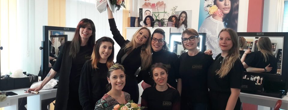 CORSO MASTERCLASS MAKE-UP – Accademia Del Trucco –