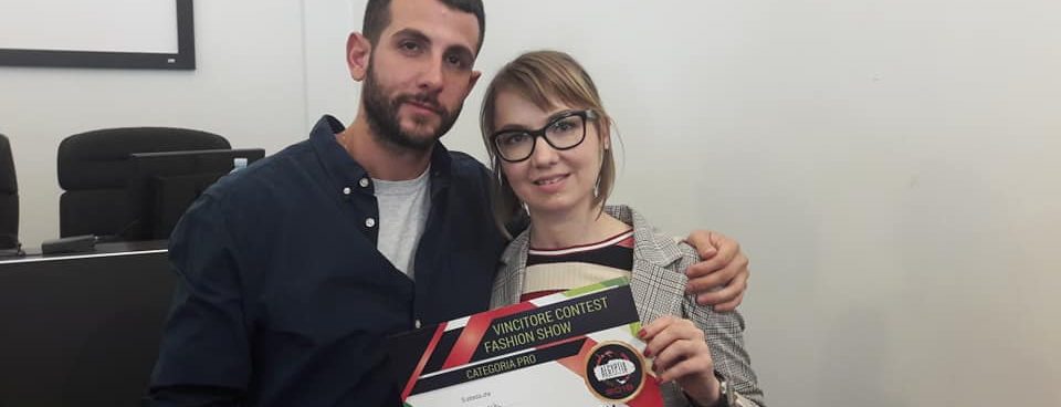 Premiazione ufficiale. Complimenti!!!!! Alla nostra allieva bravissima Ana Alinovschi Beauty Make-up Artist. Che ha vinto alla competizione di varie scuole d’Italia di trucco all’edizione. Fashion Lab Milano 2019 Scelta e selezionata vincitrice da una giuria d’eccellenza internazionale!!!!!