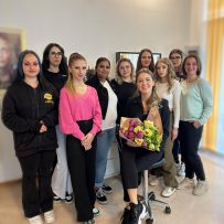 CORSO MASTER MAKE-UP – ACCADEMIA DEL TRUCCO – SEDE DI UDINE