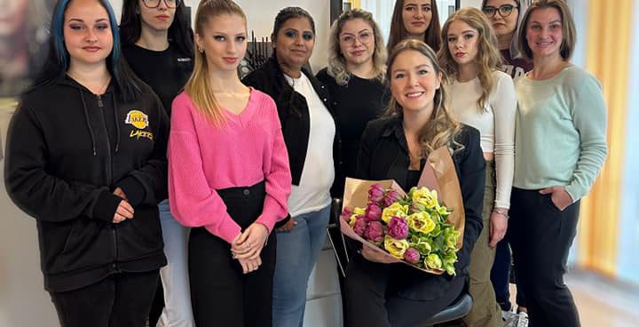 CORSO MASTERCLASS MAKE-UP – Accademia Del Trucco –
