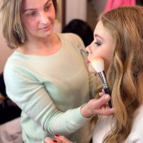 CORSO MASTER MAKE-UP – ACCADEMIA DEL TRUCCO – SEDE DI TRIESTE