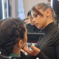CORSO MASTER MAKE-UP – ACCADEMIA DEL TRUCCO – SEDE  DI UDINE